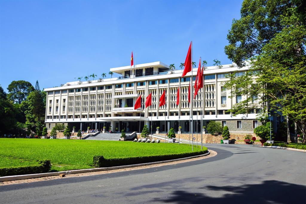 Son Thinh Guesthouse Хошимин Экстерьер фото